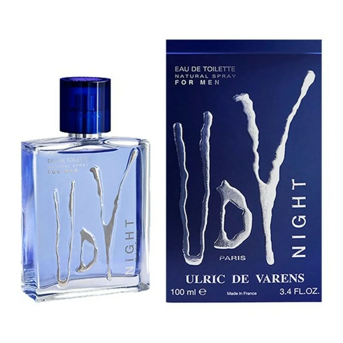 Parfum homme udv night ulric de varens edt 100 ml 1 unite m011931332. Avec Diaytar, profitez d'une sélection généraliste qui a du caractère et qui reflète les aspirations de notre époque