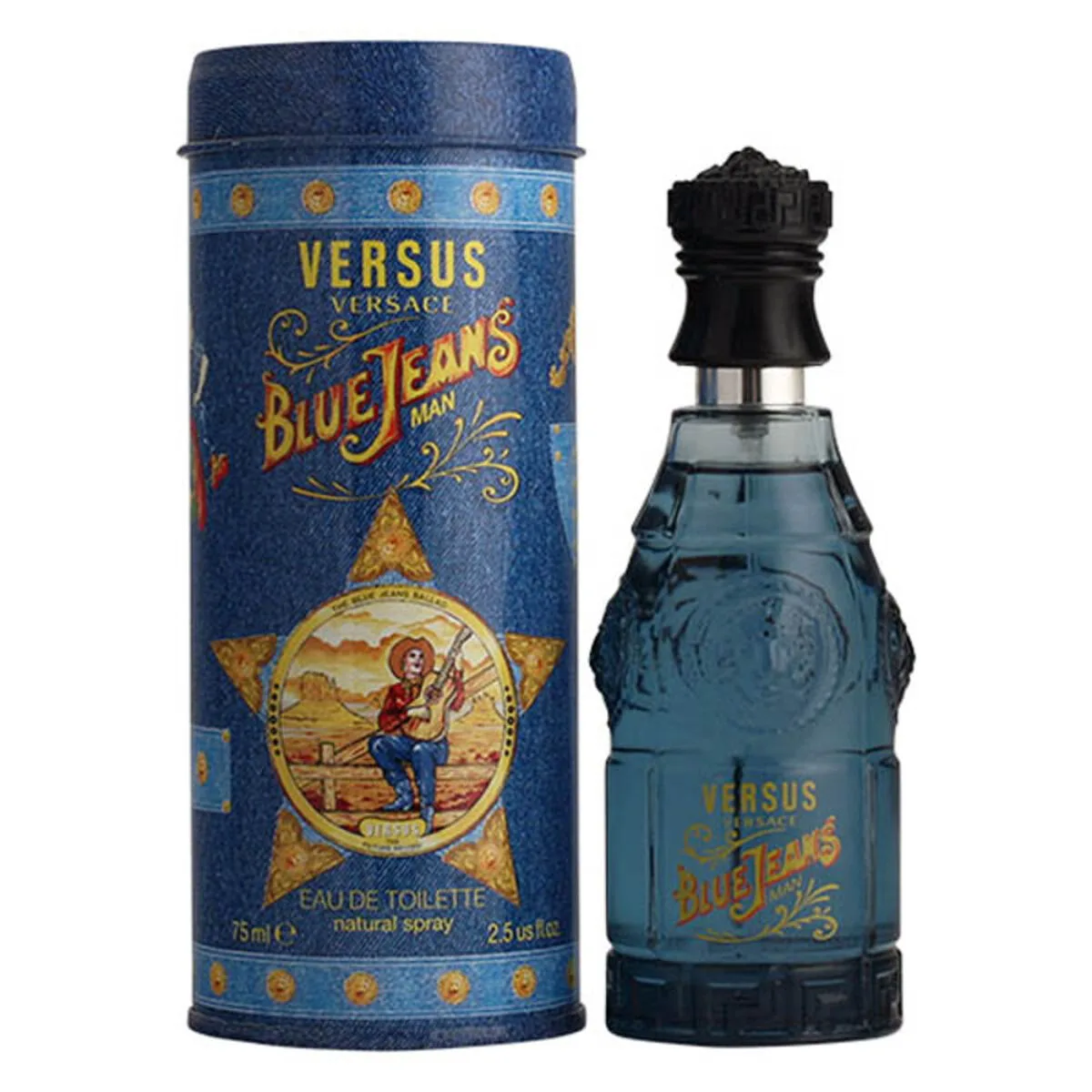 Parfum homme versace 118108 edt 75 ml s059168724. Transformez votre intérieur avec les produits déco Diaytar !
