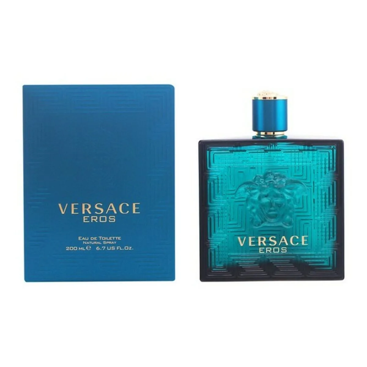 Parfum homme versace ver740011 edt 200 ml s054930687. Révélez votre style avec la collection capsule Diaytar, limitée et exclusive.