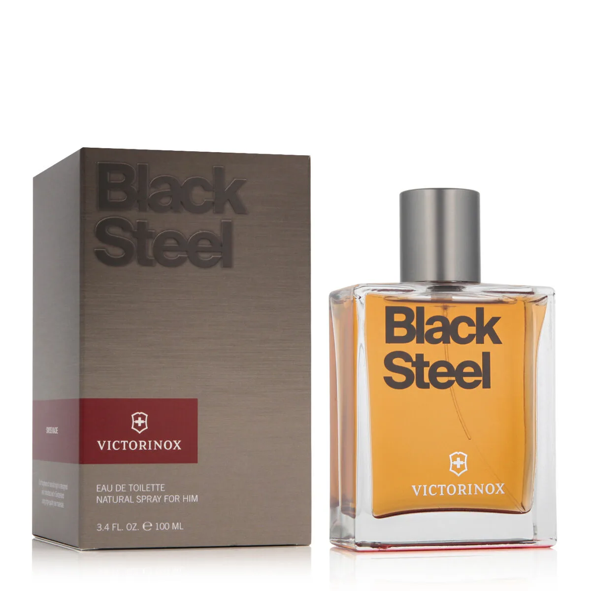 Parfum homme victorinox edt black steel 100 ml s830967640. Nos stylistes Diaytar dénichent pour vous les pépites de la saison.