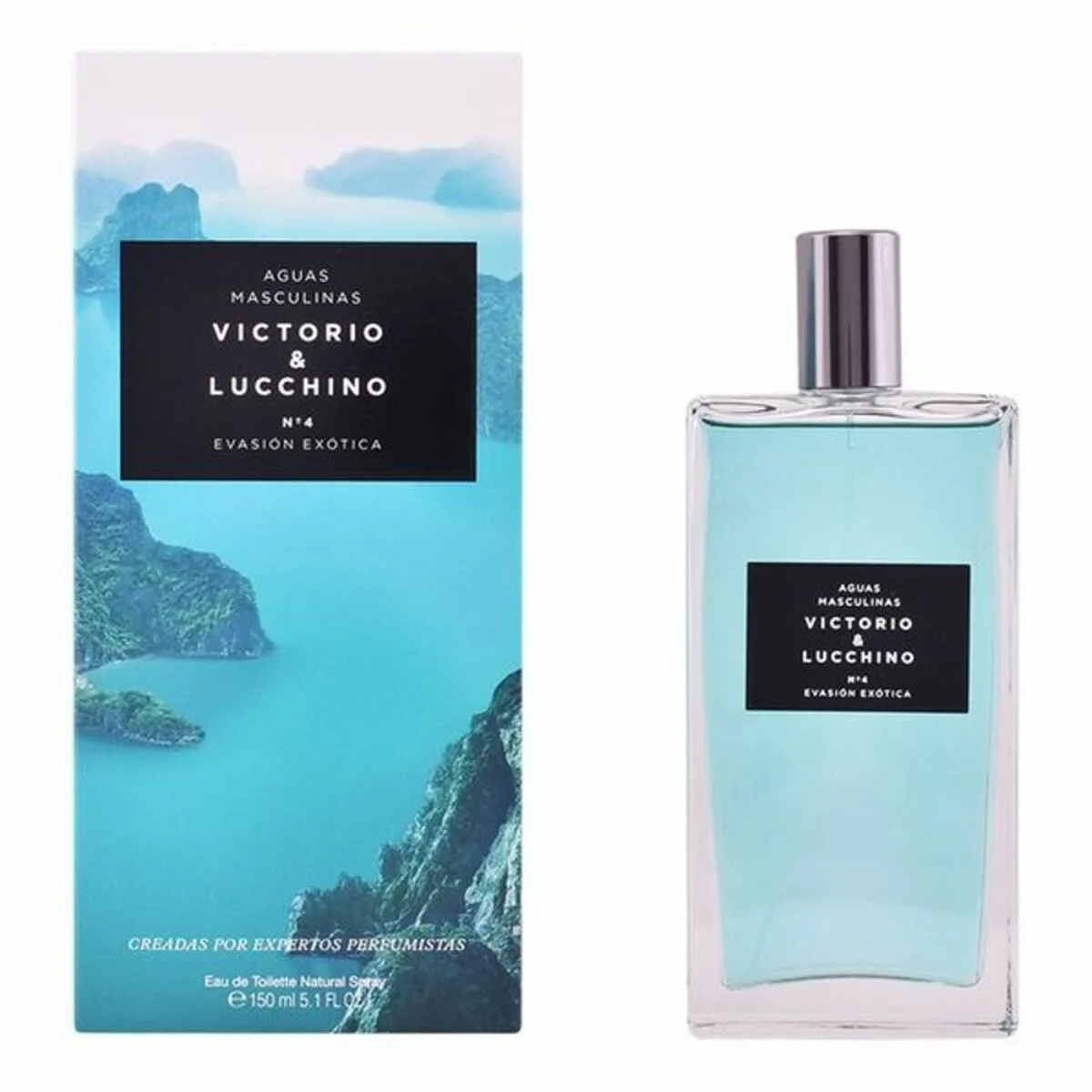 Parfum homme victorio lucchino aguas masculinas de v l edt 150 ml s056131877. Diaytar mise sur la richesse de son catalogue pour s'imposer comme le leader du shopping généraliste en ligne de qualité