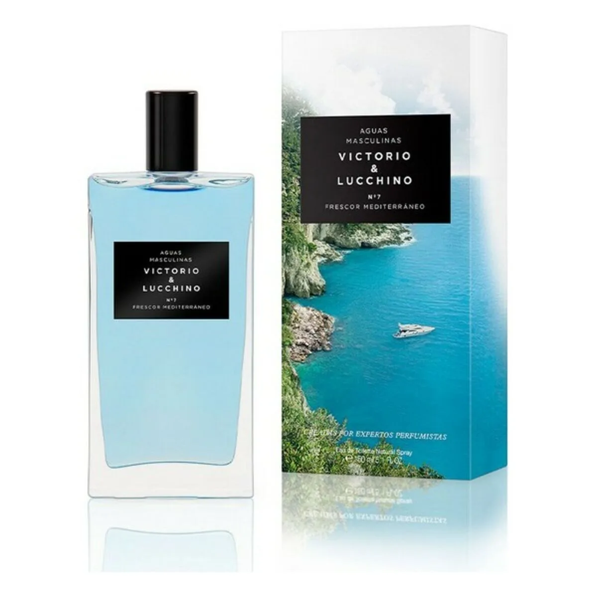 Parfum homme victorio lucchino aguas masculinas de v l edt 150 ml s057790857. Chez Diaytar, nous célébrons la singularité de chaque produit, qu'il s'agisse d'un gadget tech ou d'un ustensile maison