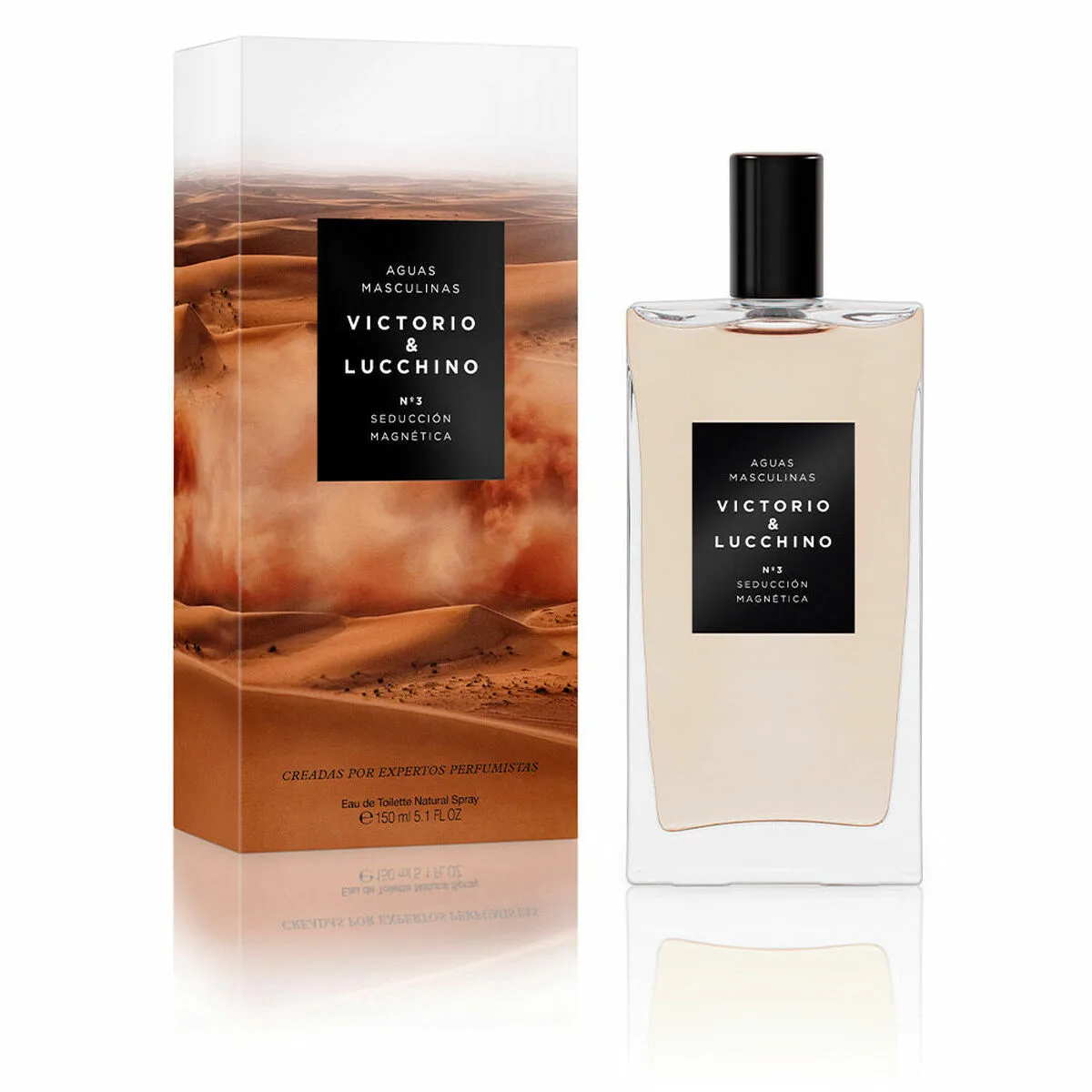 Parfum homme victorio lucchino aguas masculinas de v l edt 150 ml s058991149. Découvrez l'univers Diaytar - Des milliers de produits sélectionnés avec soin pour vous.