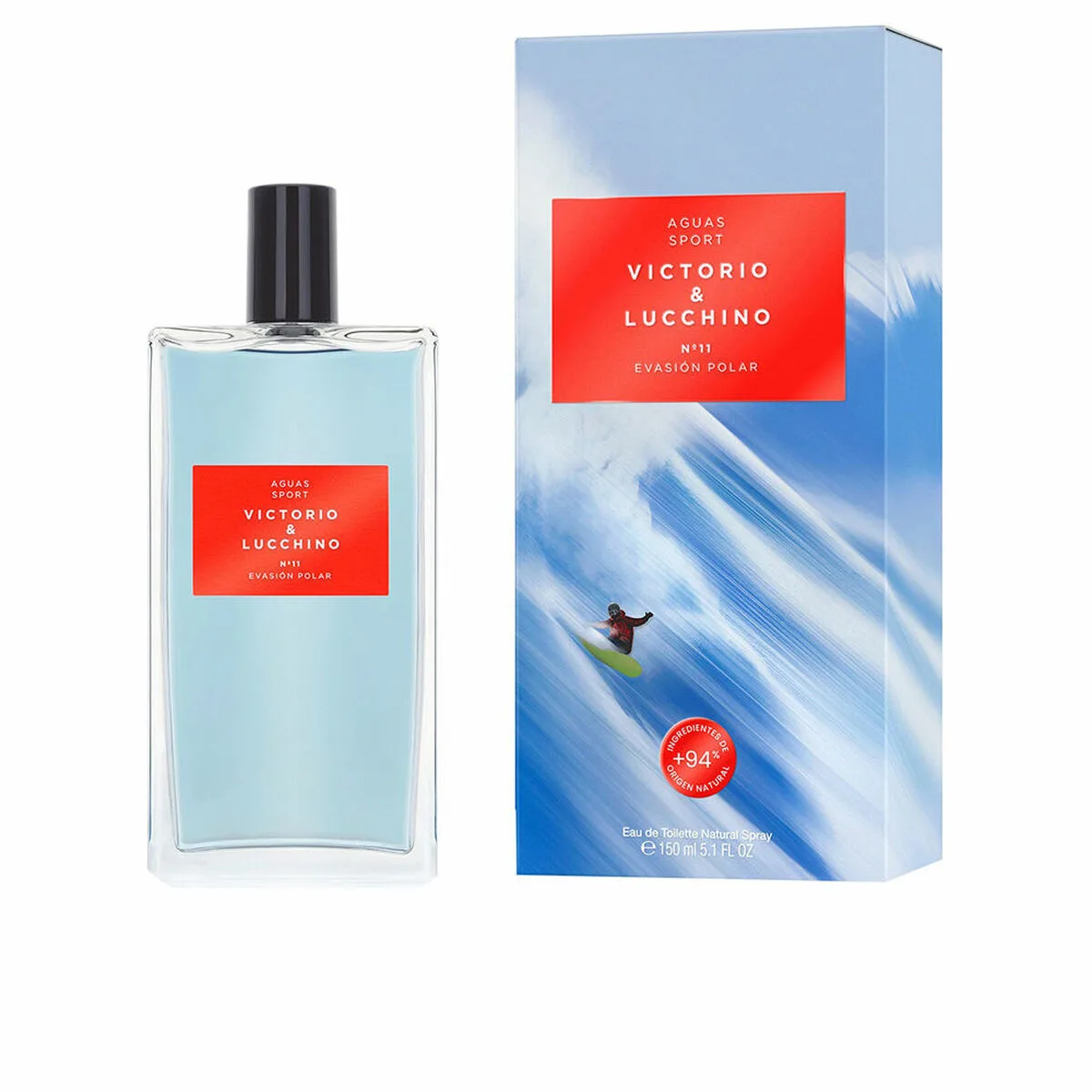Parfum homme victorio lucchino no 11 evasion polar edt 150 ml s0512404098. Bienvenue dans l'ère du shopping conscient. Diaytar privilégie des produits avec une éthique et un impact positif.