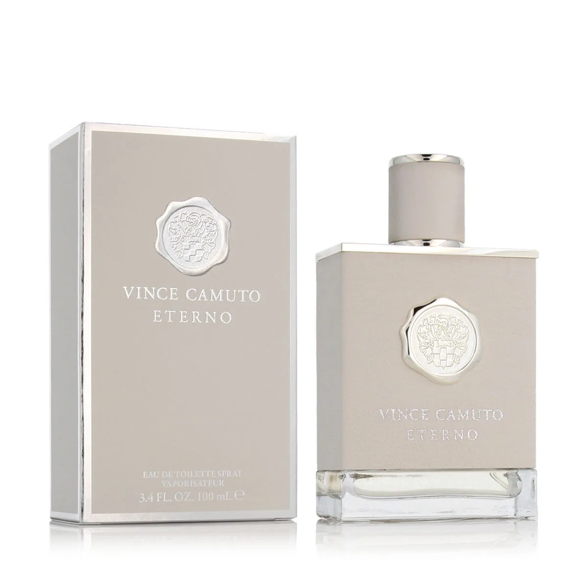 Parfum homme vince camuto edt eterno 100 ml s830616090. Diaytar, c'est la certitude de faire un choix judicieux. Chaque produit dans notre catalogue a passé nos tests exigeants.