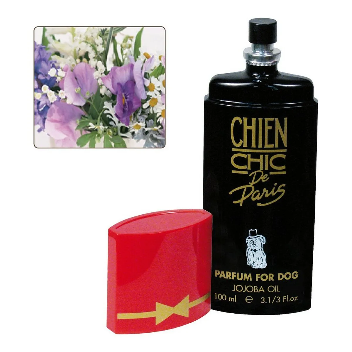 Parfum pour animaux domestiques chien chic floral chien 100 ml s610045869. Diaytar a été imaginé pour les acheteurs avisés qui recherchent autant la performance que le design dans leurs produits