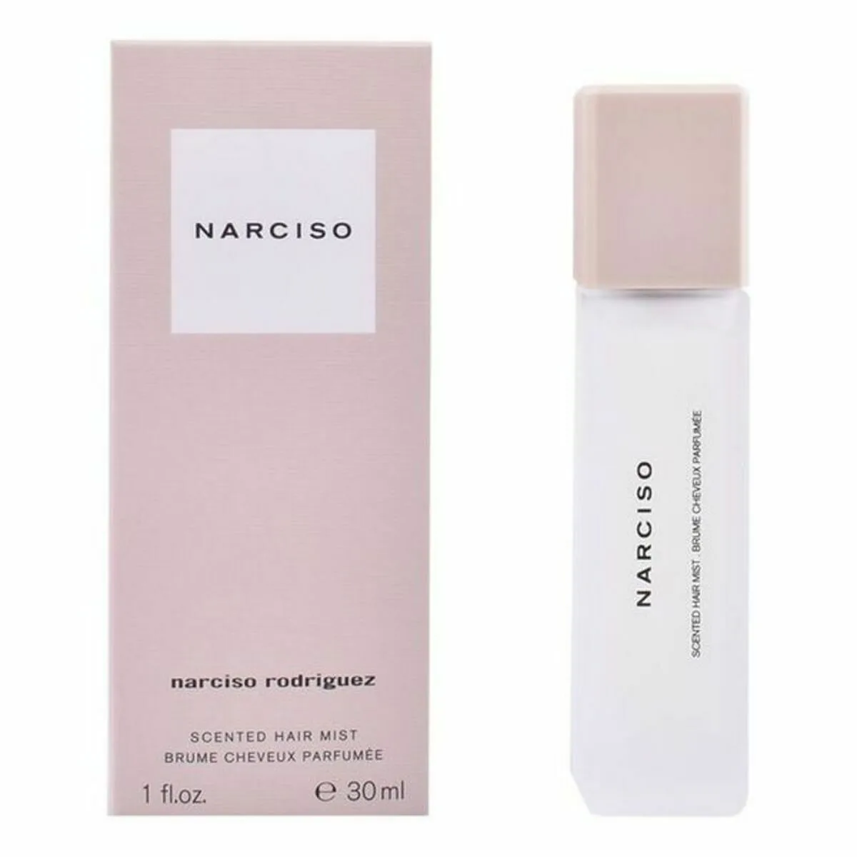 Parfum pour cheveux hair mist narciso rodriguez 30 ml s450635273. Diaytar : Parce que vous méritez le meilleur, nous sélectionnons l'excellence.