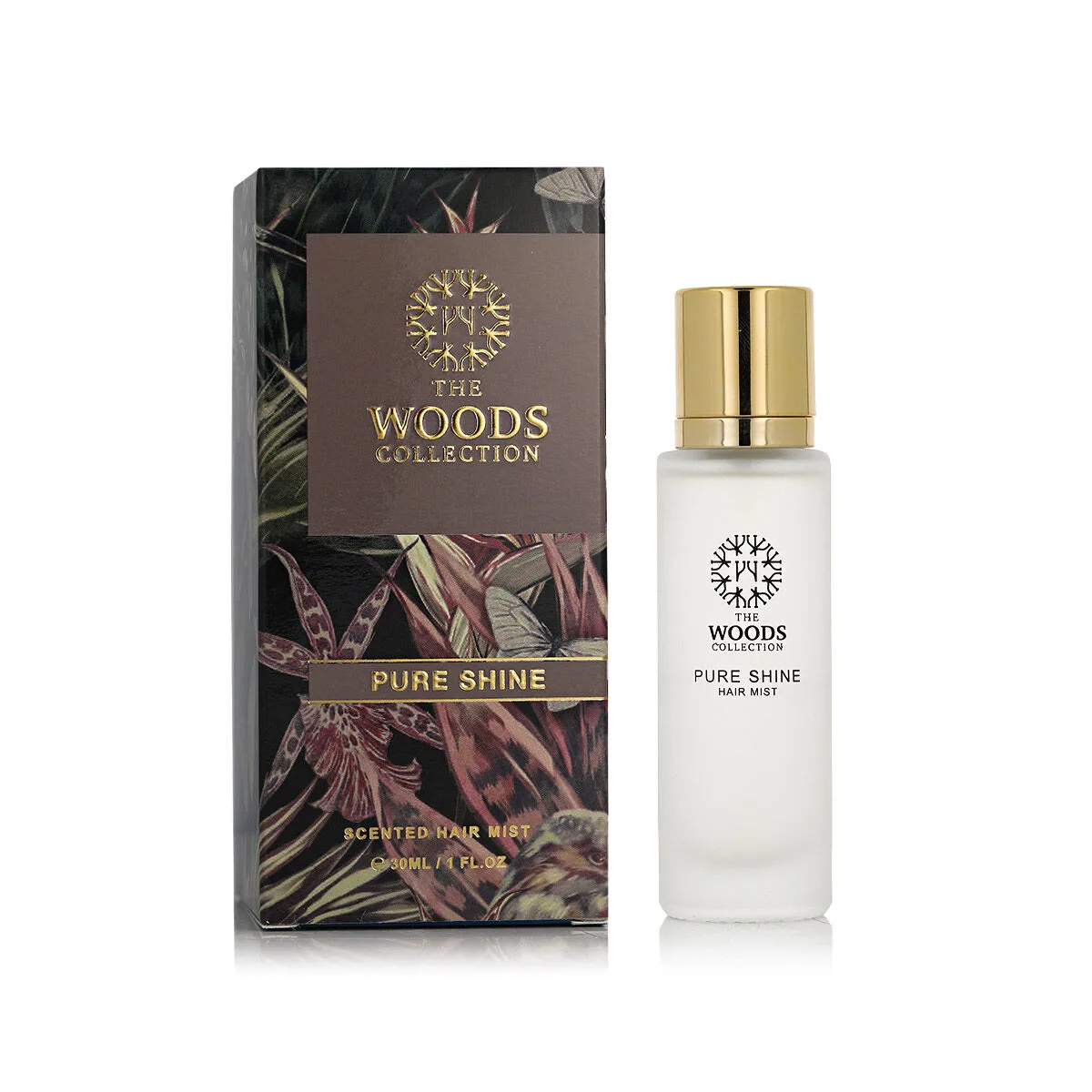 Parfum pour cheveux the woods collection pure shine 30 ml s831902816. Diaytar s'adresse à tous ceux qui considèrent que le choix d'un produit, même basique, est une expression de leur personnalité
