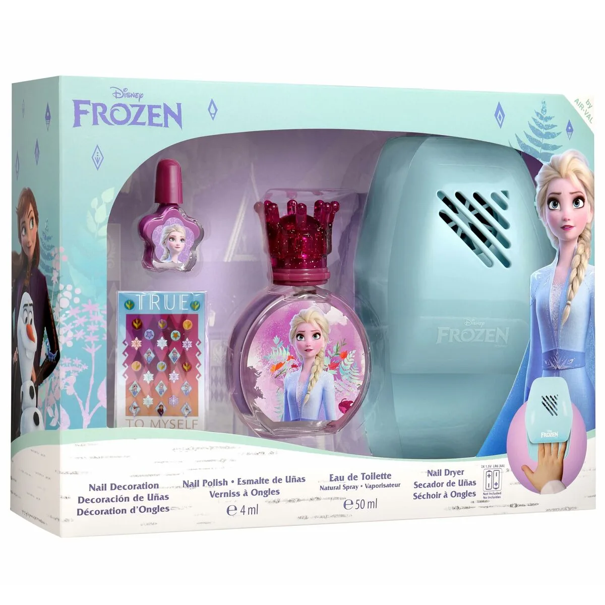 Parfum pour enfant air val frozen edt 50 ml 2 pieces s452308410. Diaytar, une vision du shopping en ligne où chaque catégorie de produits, de la high-tech au généraliste, est traitée avec excellence