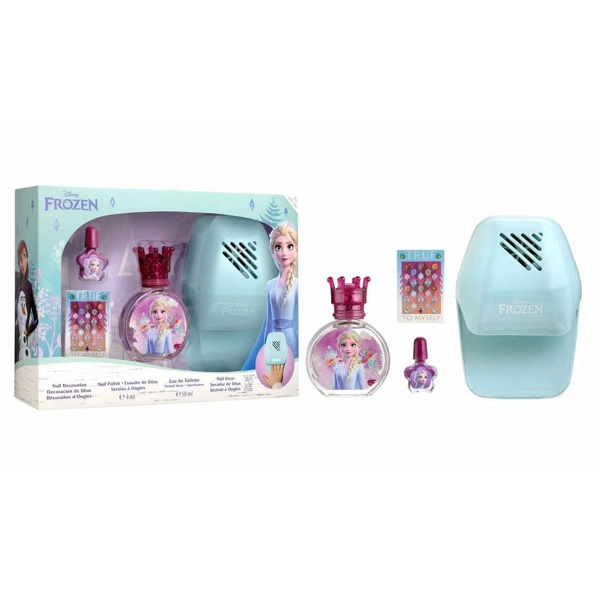 Parfum pour enfant air val frozen edt 50 ml 2 pieces s452308424. Diaytar s'adresse à tous ceux qui considèrent que le choix d'un produit, même basique, est une expression de leur personnalité