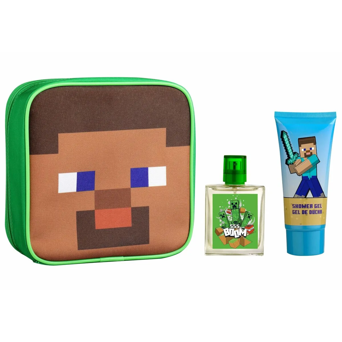 Parfum pour enfant air val minecraft edt 150 ml 2 pieces s452307269. Diaytar mise sur la richesse de son catalogue pour s'imposer comme le leader du shopping généraliste en ligne de qualité