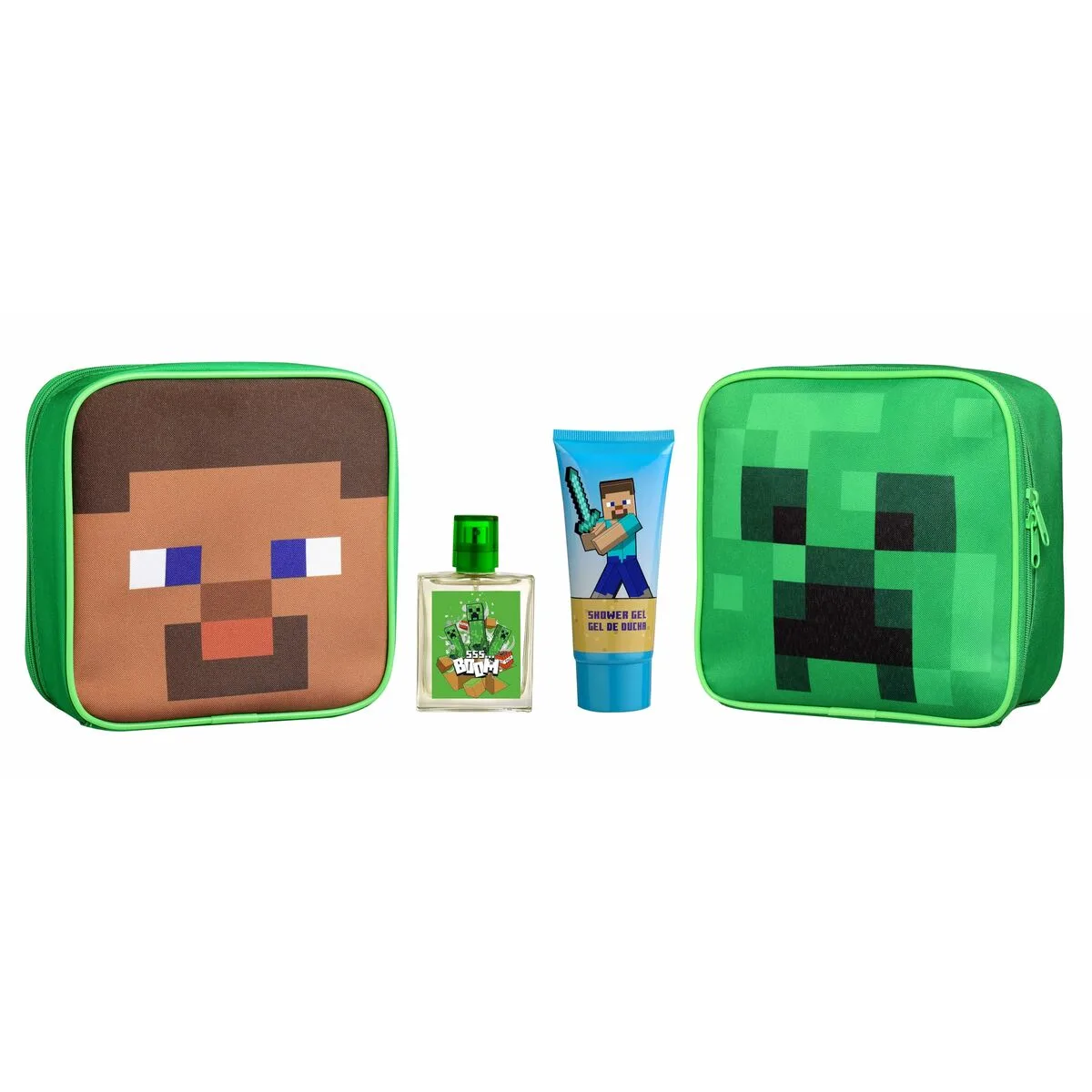 Parfum pour enfant air val minecraft edt 150 ml 2 pieces s452307282. Diaytar, c'est la vitrine ultime des produits qui comptent vraiment, ceux qui simplifient et embellissent existant.