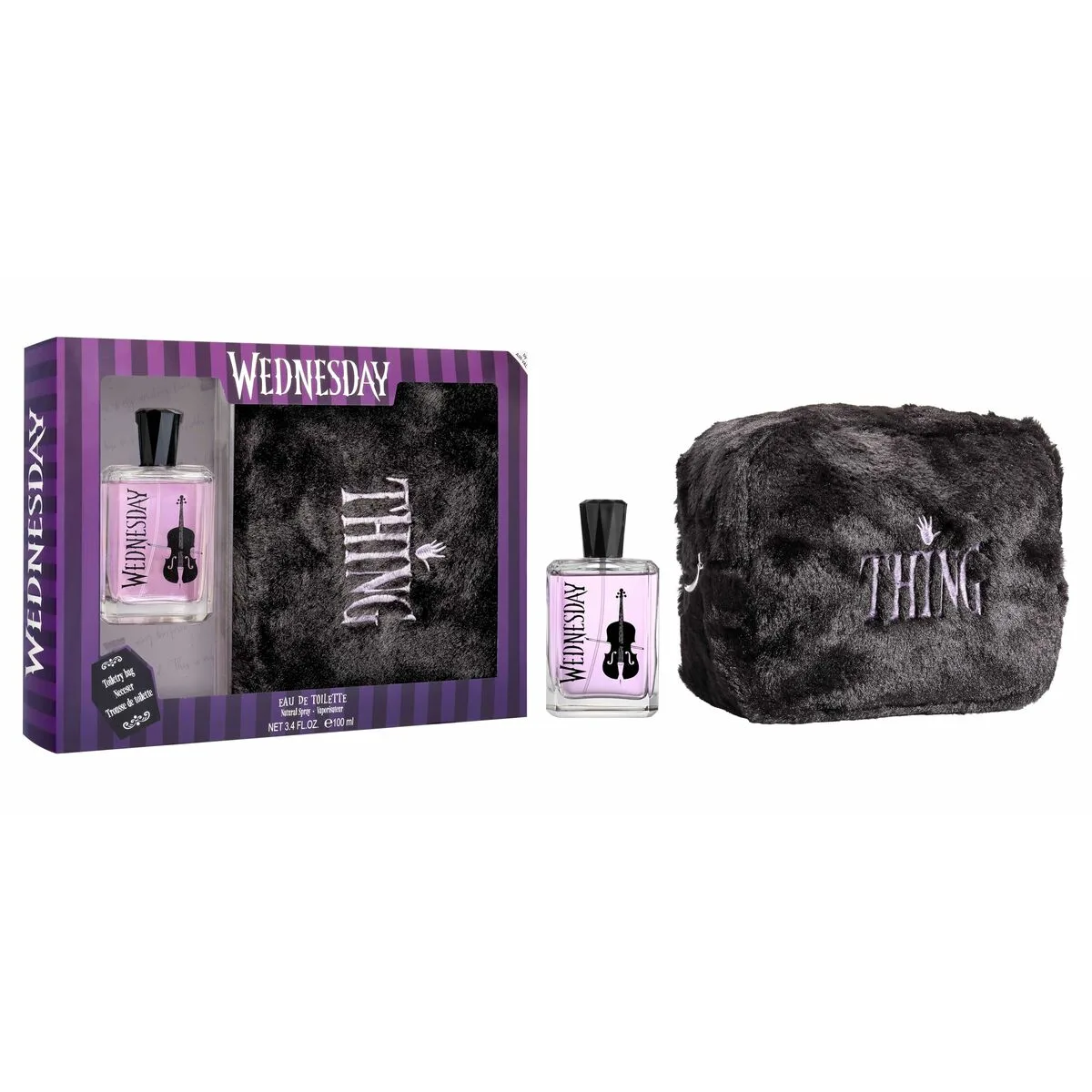 Parfum pour enfant air val wednesday edt 100 ml 2 pieces s452307073. Bienvenue sur Diaytar, la plateforme qui réconcilie l'âme de la boutique de quartier avec la puissance du digital.