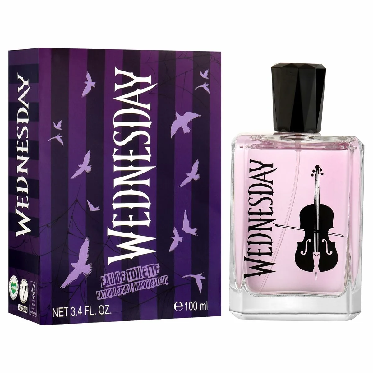 Parfum pour enfant air val wednesday edt 50 ml s452306879. Notre mission chez Diaytar : vous simplifier la vie en vous proposant les produits les plus ingénieux et les plus tendance du marché
