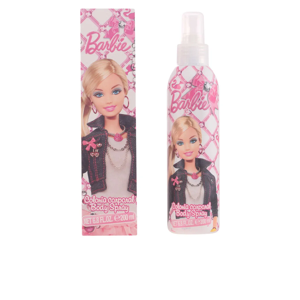 Parfum pour enfant barbie barbie edc 200 ml barbie pink s0511874255. Diaytar cultive l'art du bien-être à travers ses produits soigneusement choisis.