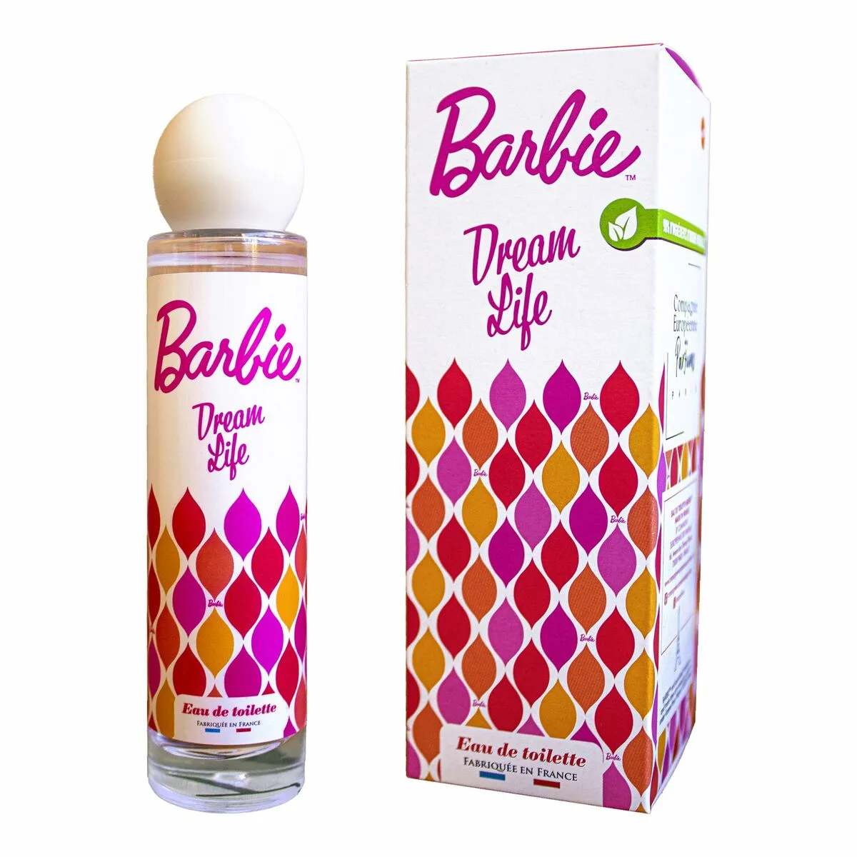 Parfum pour enfant barbie dream life edt s452289997. Chez Diaytar, nous croyons que le meilleur des produits généraux et électroniques doit être accessible à tous, sans compromis sur le style