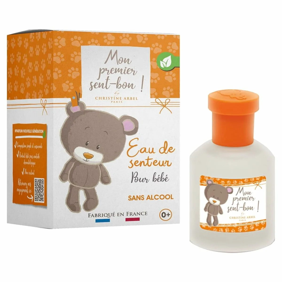 Parfum pour enfant christine arbel mon premier sent bon 50 ml s452290356. Avec Diaytar, faites de chaque achat en ligne une découverte et de chaque produit un ajout valuable à votre univers