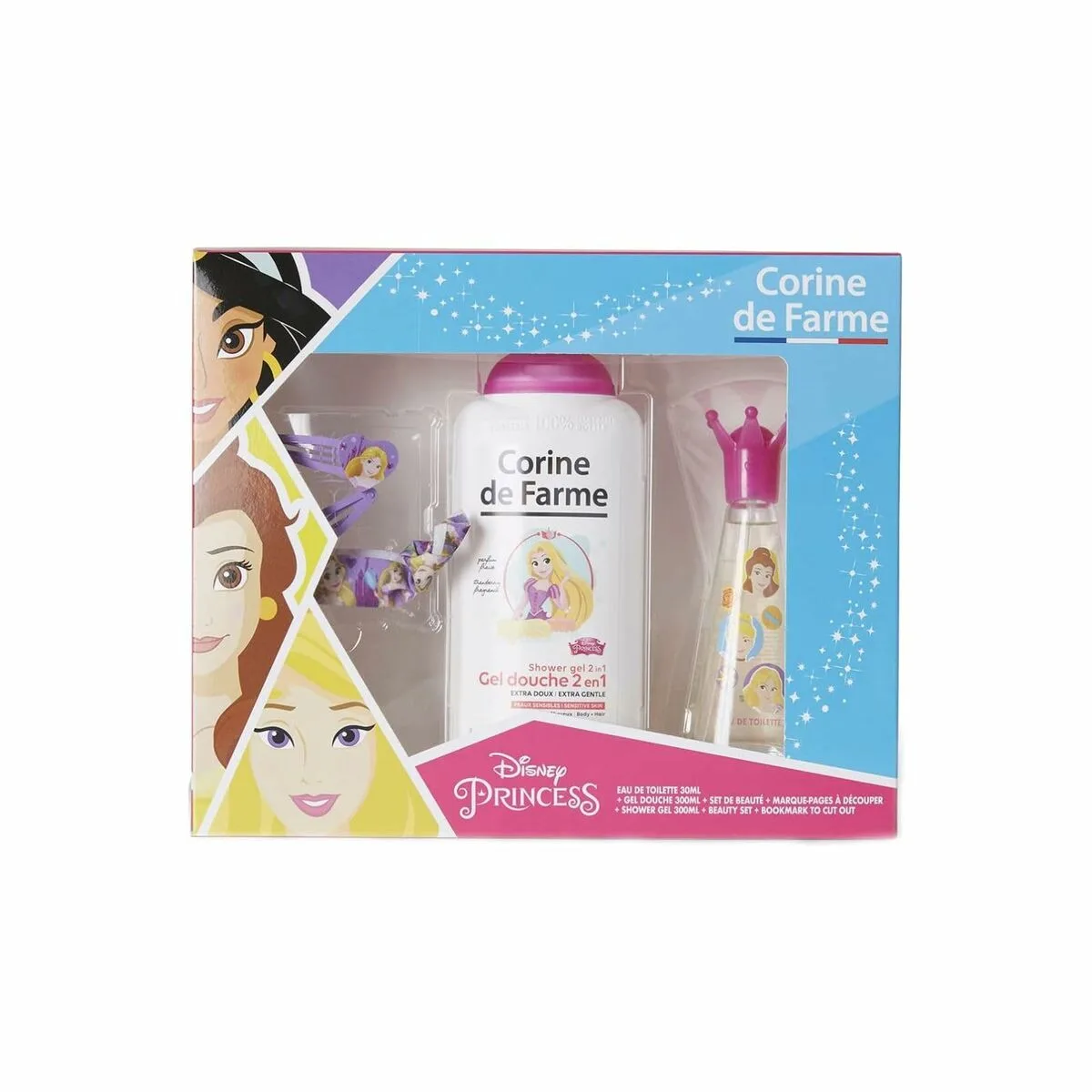 Parfum pour enfant corine de farme princess 30 edt 3 pieces s452330157. Diaytar, une vision du shopping en ligne où chaque catégorie de produits, de la high-tech au généraliste, est traitée avec excellence