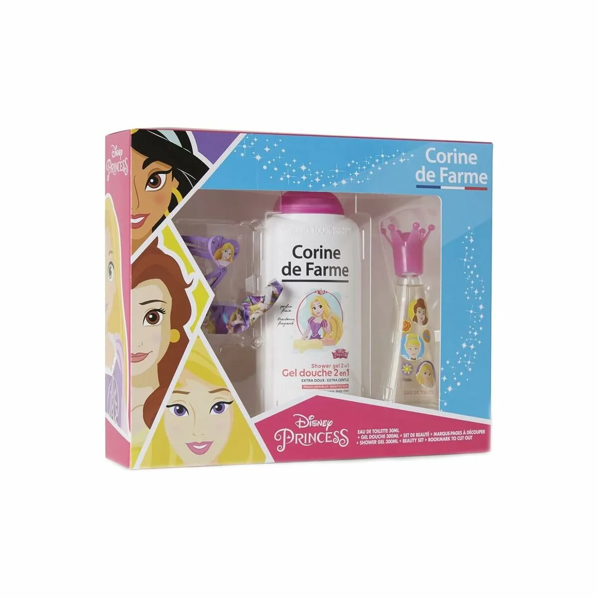 Parfum pour enfant corine de farme princess 30 edt 3 pieces s452330190. Notre philosophie : le produit parfait n'existe pas. C'est pourquoi Diaytar en propose des milliers, pour que vous le créiez.
