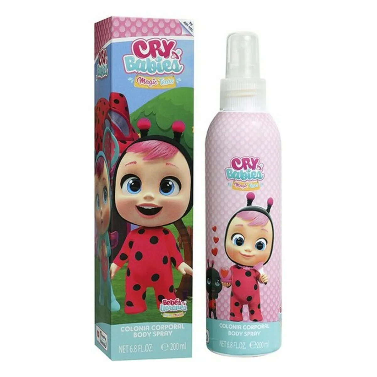 Parfum pour enfant cry babies edc 200 ml s451124177. Diaytar s'engage à vous proposer une expérience shopping unique avec des produits généraux innovants, tendance et toujours à prix attractifs