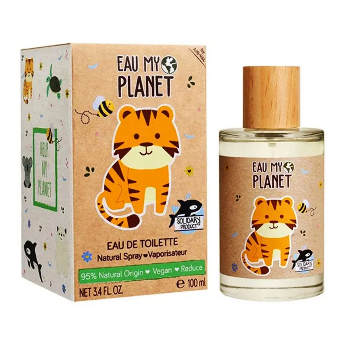 Parfum pour enfant eau my planet edt 100 ml s451115791. Diaytar a été conçu pour ceux qui refusent le compromis. Ici, chaque produit est une victoire du qualitatif sur le quantitatif.