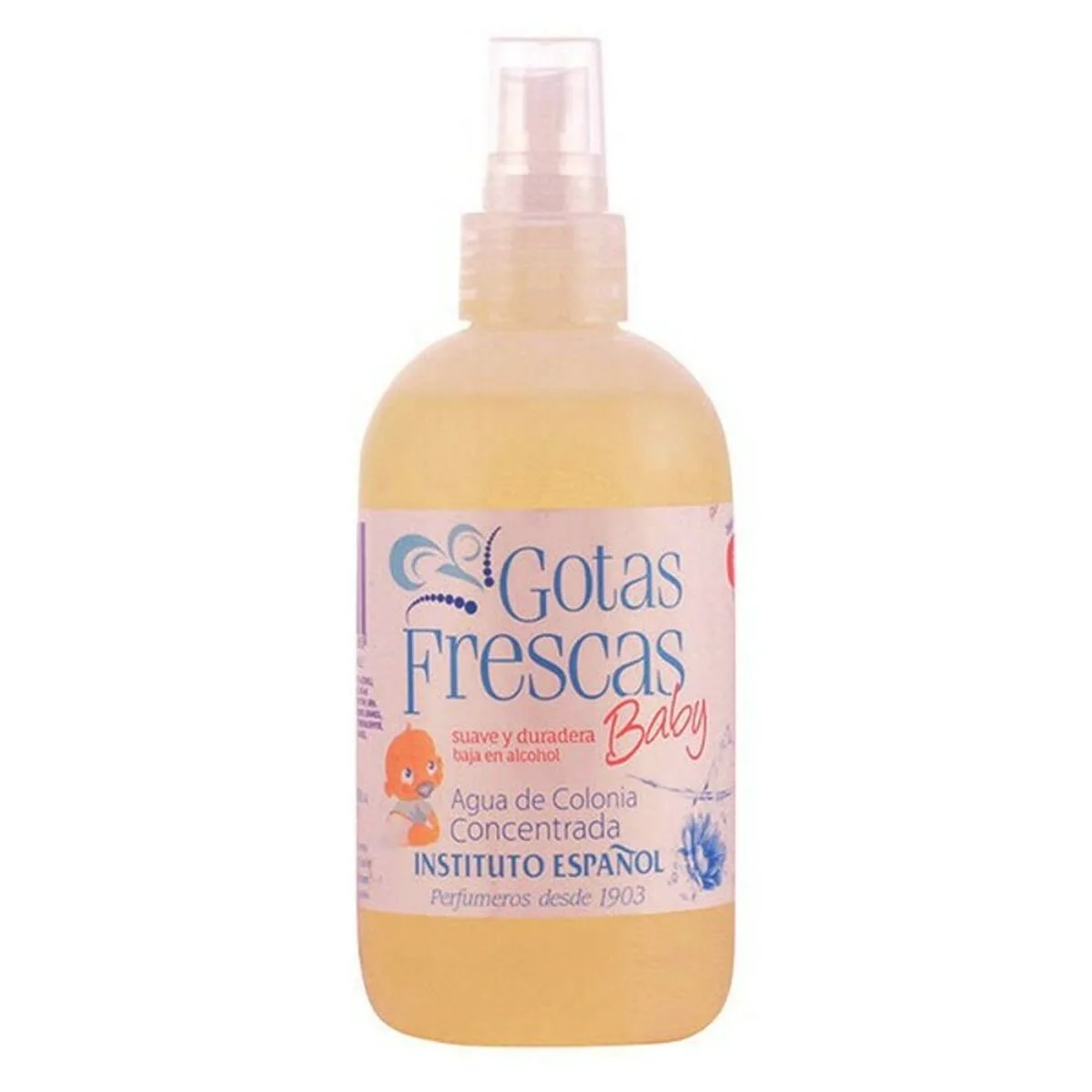 Parfum pour enfant instituto espanol edc s050680882. Nous sommes Diaytar, les architectes de votre espace de vie en ligne, meublé avec les meilleurs produits du moment