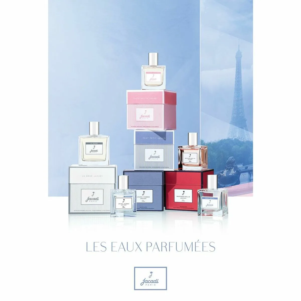 Parfum pour enfant jacadi paris 204007 edt 50 ml s450430366. Notre mantra chez Diaytar : un produit, un sourire. Nous mesurons notre succès à votre satisfaction instantanée.