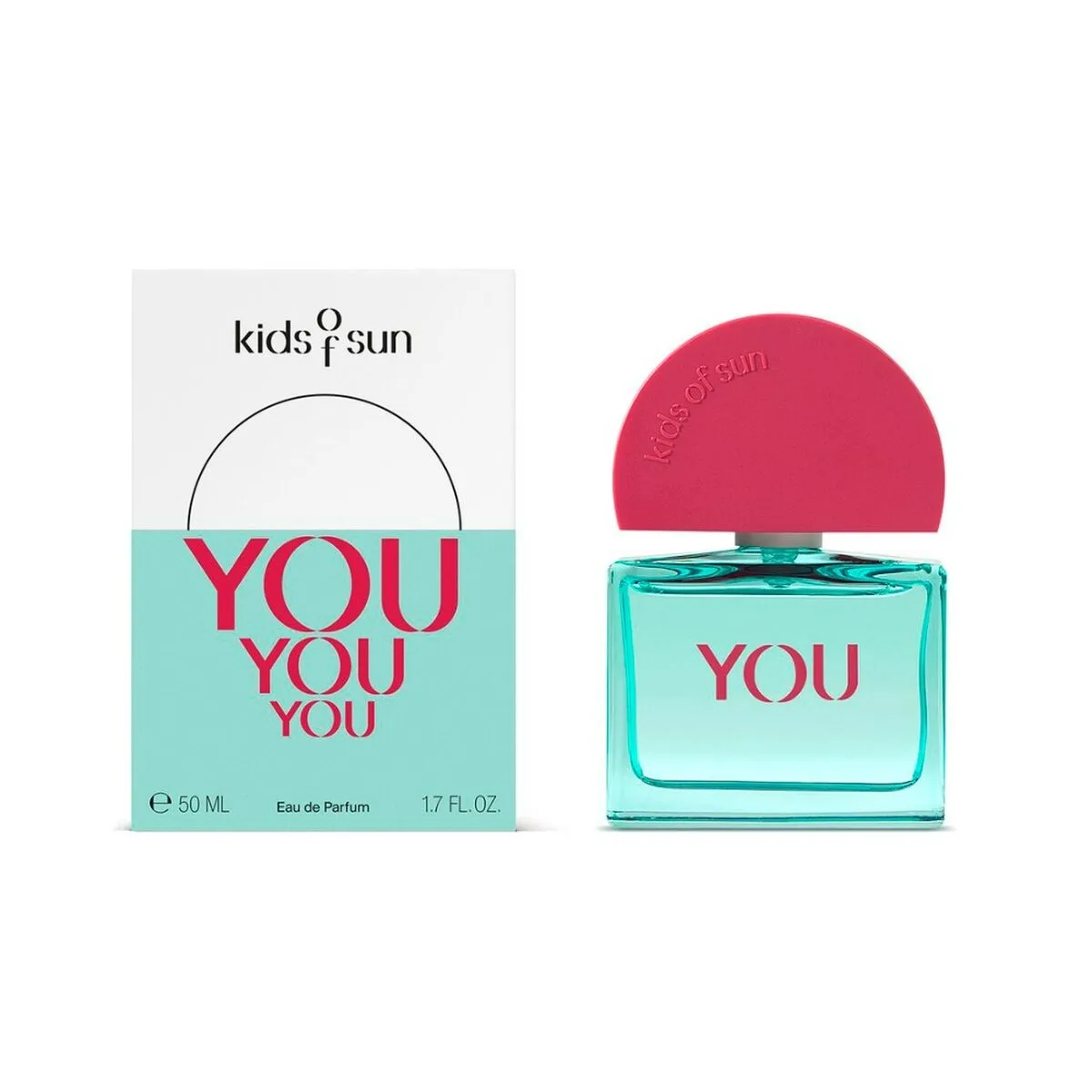 Parfum pour enfant kids of sun edp edp 50 ml you s451709225. Diaytar réinvente le e-commerce avec une approche généraliste axée sur la qualité, la tendance et l'accessibilité