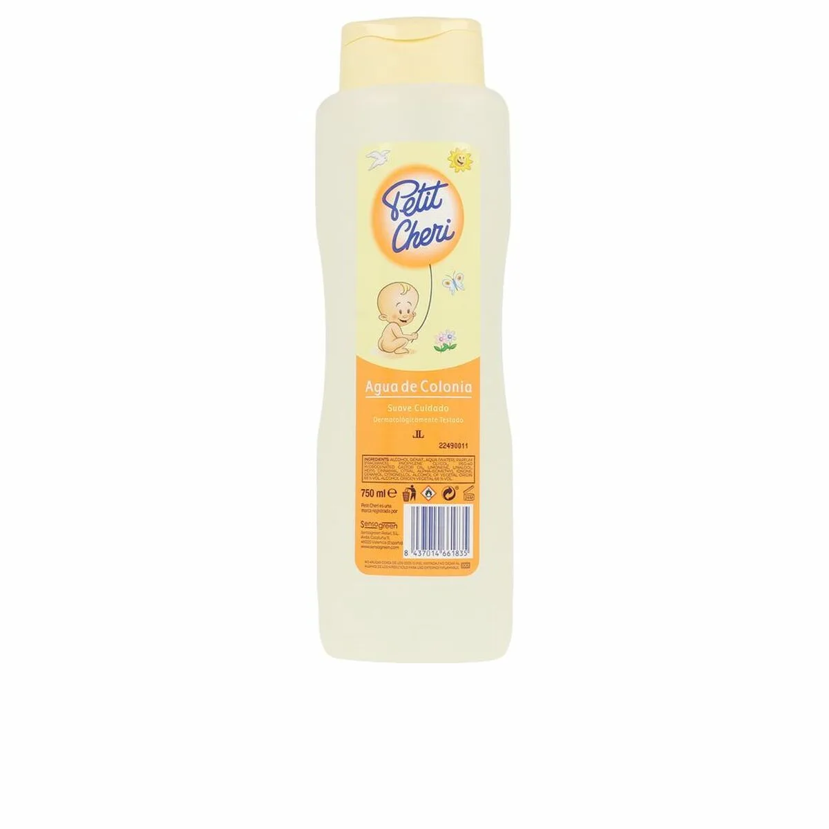 Parfum pour enfant legrain petit cheri edc 750 ml s0510503771. Diaytar : Votre portail vers un monde de produits où la frontière entre l'essentiel et le superflu devient délicieusement floue