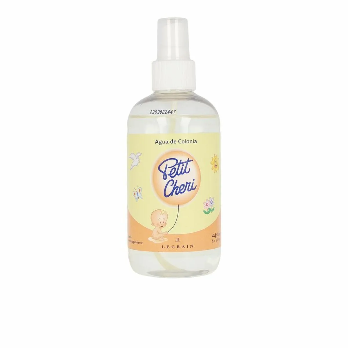 Parfum pour enfant legrain petit cheri edc m012288815. La recette Diaytar : un tiers de design, un tiers d'innovation, un tiers de fonctionnalité. Le tout saupoudré de tendance.