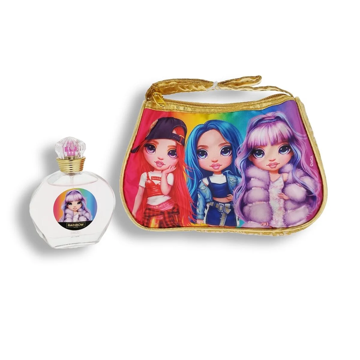Parfum pour enfant lorenay rainbow high divas edt s451574915. Diaytar défend une idée forte : le shopping en ligne doit être une aventure qui éveille la curiosité et comble les besoins
