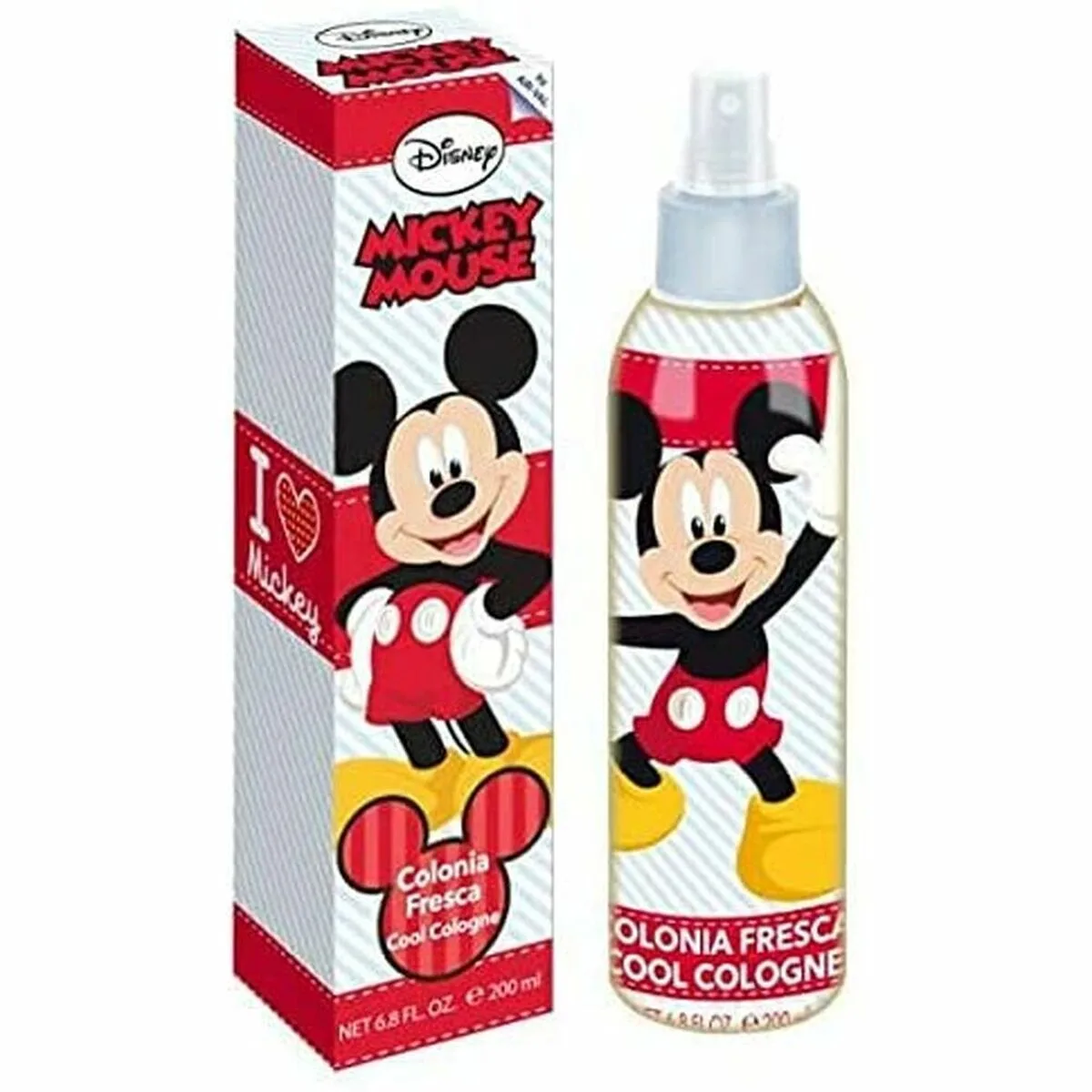Parfum pour enfant mickey mouse mickey edc 200 ml body spray s0511881377. Diaytar s'engage à vous proposer une expérience shopping unique avec des produits généraux innovants, tendance et toujours à prix attractifs