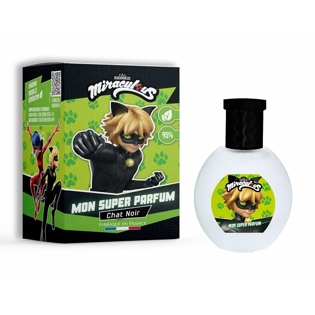 Parfum pour enfant miraculous tales of ladybug cat noir chat noir edt s452291579. La boutique en ligne Diaytar, un terrain de jeu infini pour tous ceux qui aiment découvrir des produits utiles et beaux