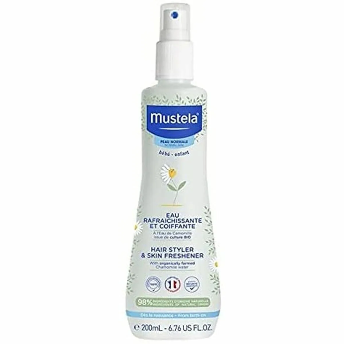 Parfum pour enfant mustela 3504105028244 200 ml s058761136. Diaytar - L'art de bien vivre commence ici. Découvrez nos collections exclusives.