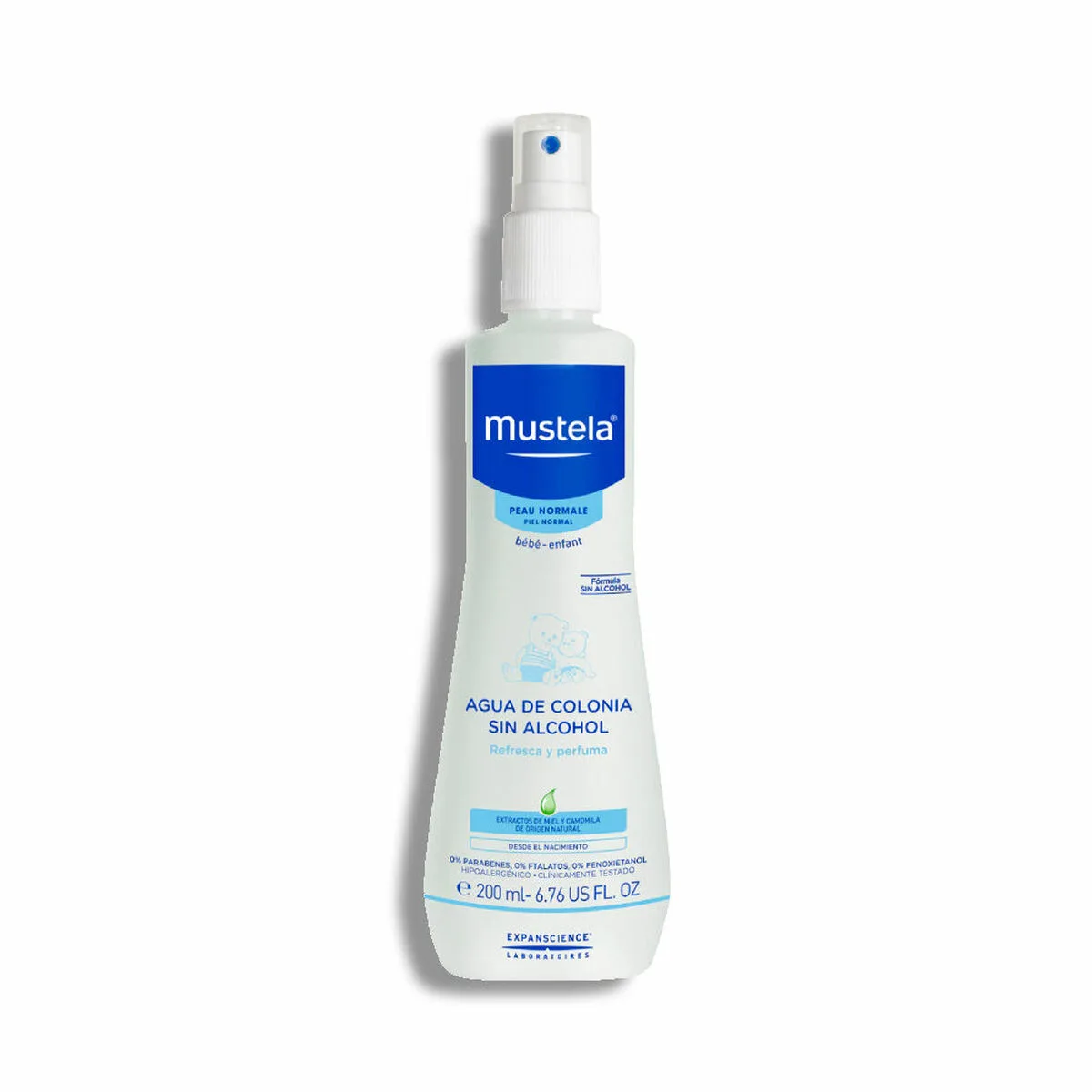 Parfum pour enfant mustela 55822 edc 200 ml bebe s059569688. Chez Diaytar, nous célébrons la singularité de chaque produit, qu'il s'agisse d'un gadget tech ou d'un ustensile maison