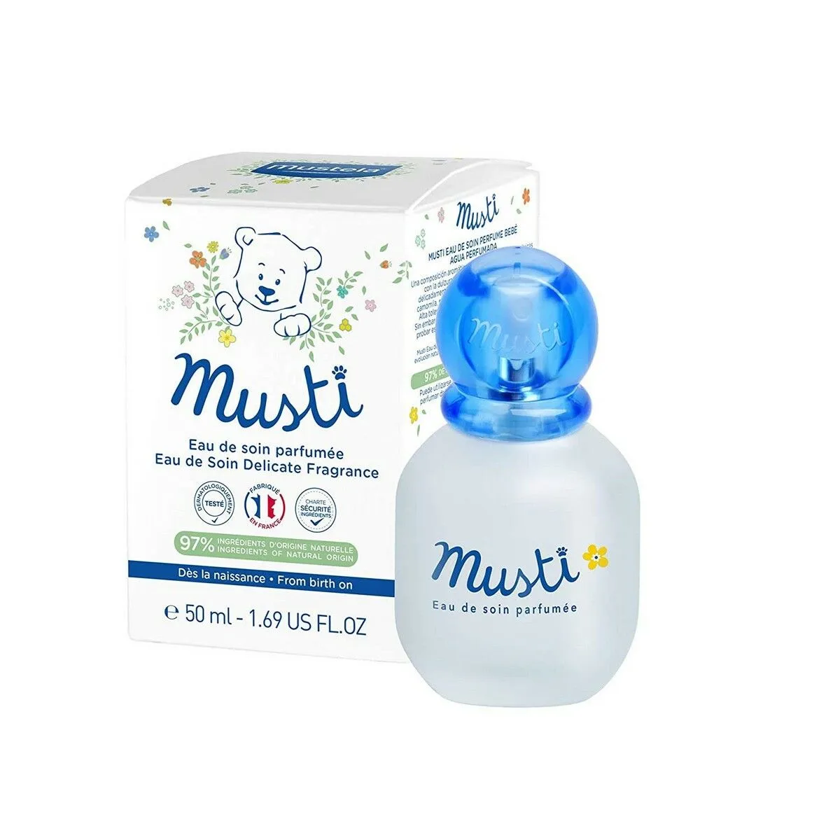 Parfum pour enfant mustela musti 50 ml s0510237065. Diaytar, c'est le point de rencontre entre les passionnés de belles technologies et les amateurs de décoration tendance
