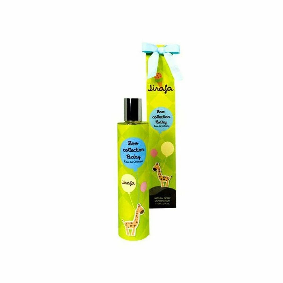 Parfum pour enfant n a 15 edc 110 ml jirafa s059594112. Notre mission : éradiquer le superflu pour ne vous proposer que l'essentiel... mais en beaucoup plus stylé. Bienvenue chez Diaytar.