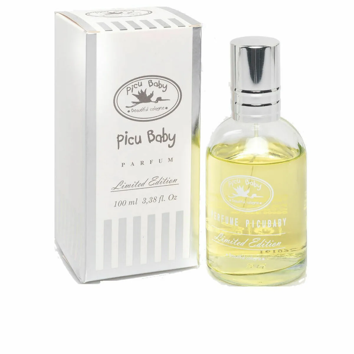 Parfum pour enfant picu baby limited edition edp edp 100 ml s0509909898. Créez votre look signature avec les pièces mode sélectionnées par Diaytar.