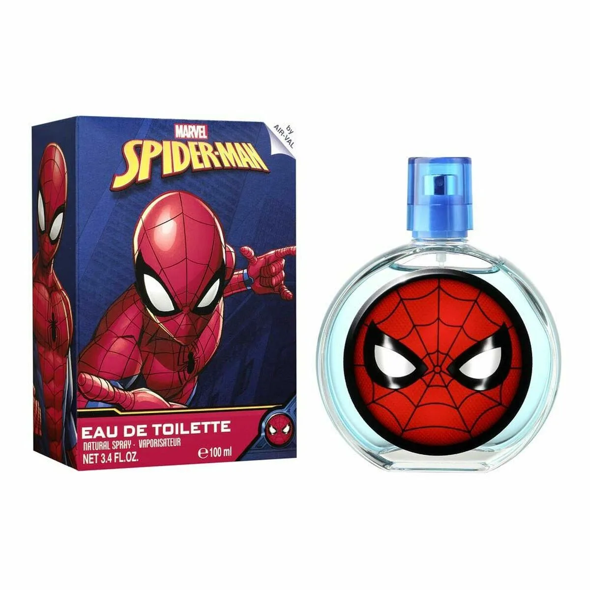 Parfum pour enfant spider man 885892072850 edt 100 ml s451117241. Diaytar, le partenaire de ceux qui veulent une vie mieux équipée, mieux designée et plus connectée, tout simplement.Diaytar : Le laboratoire des tendances où naissent vos futurs produits préférés, des essentiels aux plus innovants.