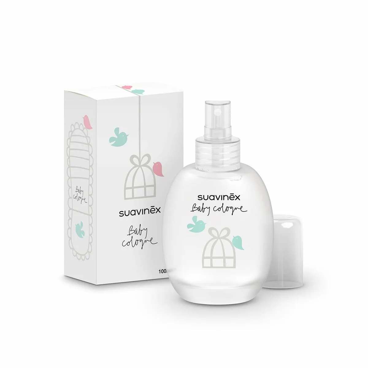 Parfum pour enfant suavinex 306895 edc 100 ml baby cologne s0510850351. Diaytar, c'est la certitude de dénicher la perle rare, qu'il s'agisse d'un produit électronique de pointe ou d'un accessoire tendance