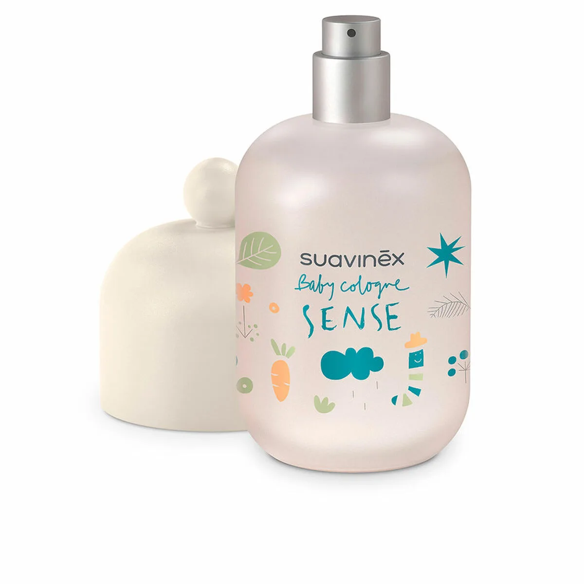 Parfum pour enfant suavinex baby cologne sense 100 ml s0510490466. Notre algorithme préféré chez Diaytar ? L'humain. Car rien ne remplace le coup de cœur pour un produit exceptionnel.