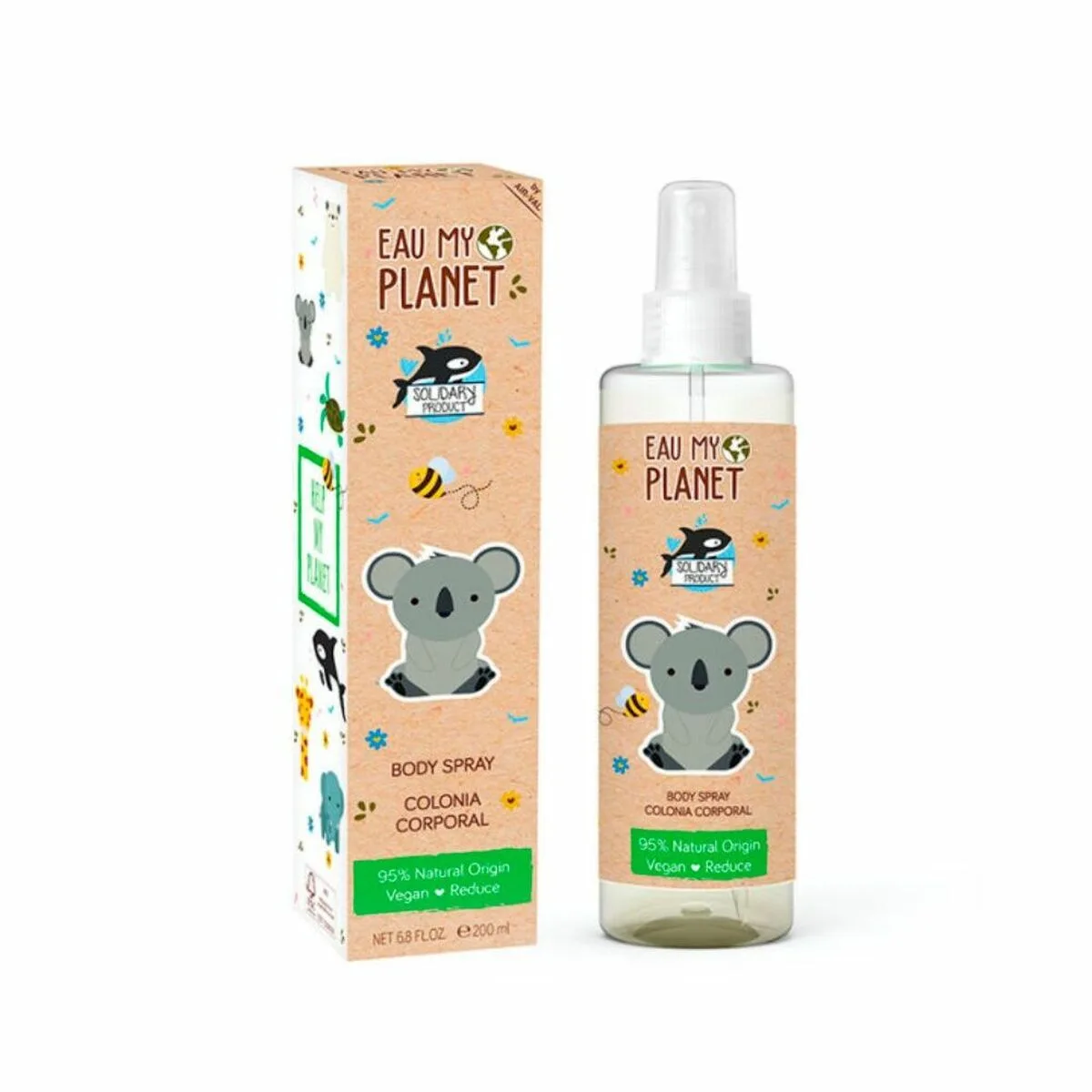 Parfum pour enfants eau my planet edc 200 ml s451115642. Diaytar : Votre guide shopping pour une sélection exigeante de produits tendance, technologiques et domestiques