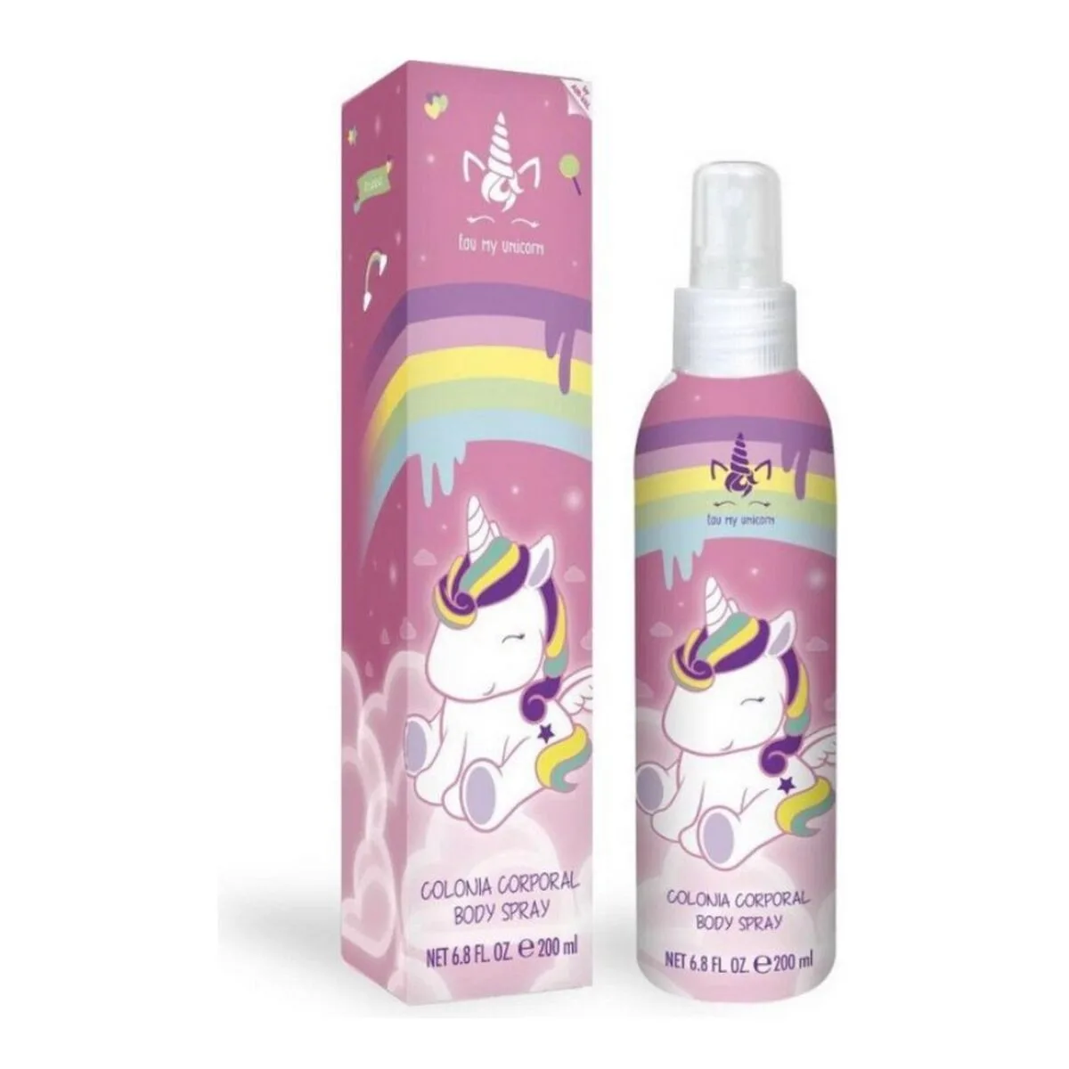 Parfum pour enfants eau my unicorn 200 ml s451118216. Avec Diaytar, redécouvrez le plaisir de l'achat en ligne grâce à une approche humaine des produits et de la curation
