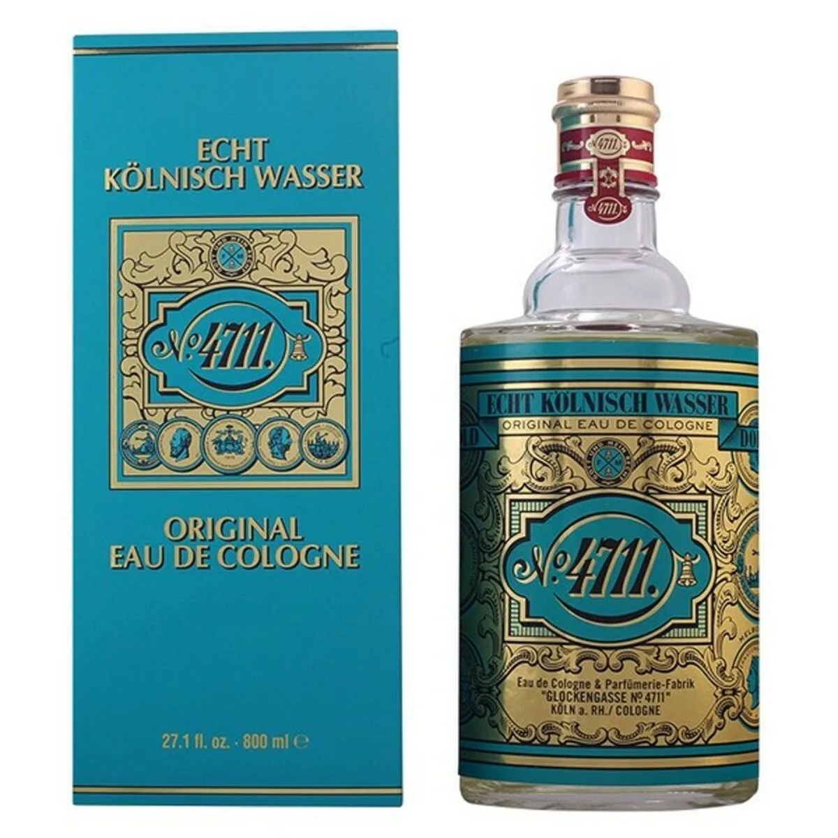 Parfum unisexe 4711 0737052018447 edc s051543359. Diaytar ne stocke pas des produits, il collectionne des pièces uniques pour enrichir votre quotidien.