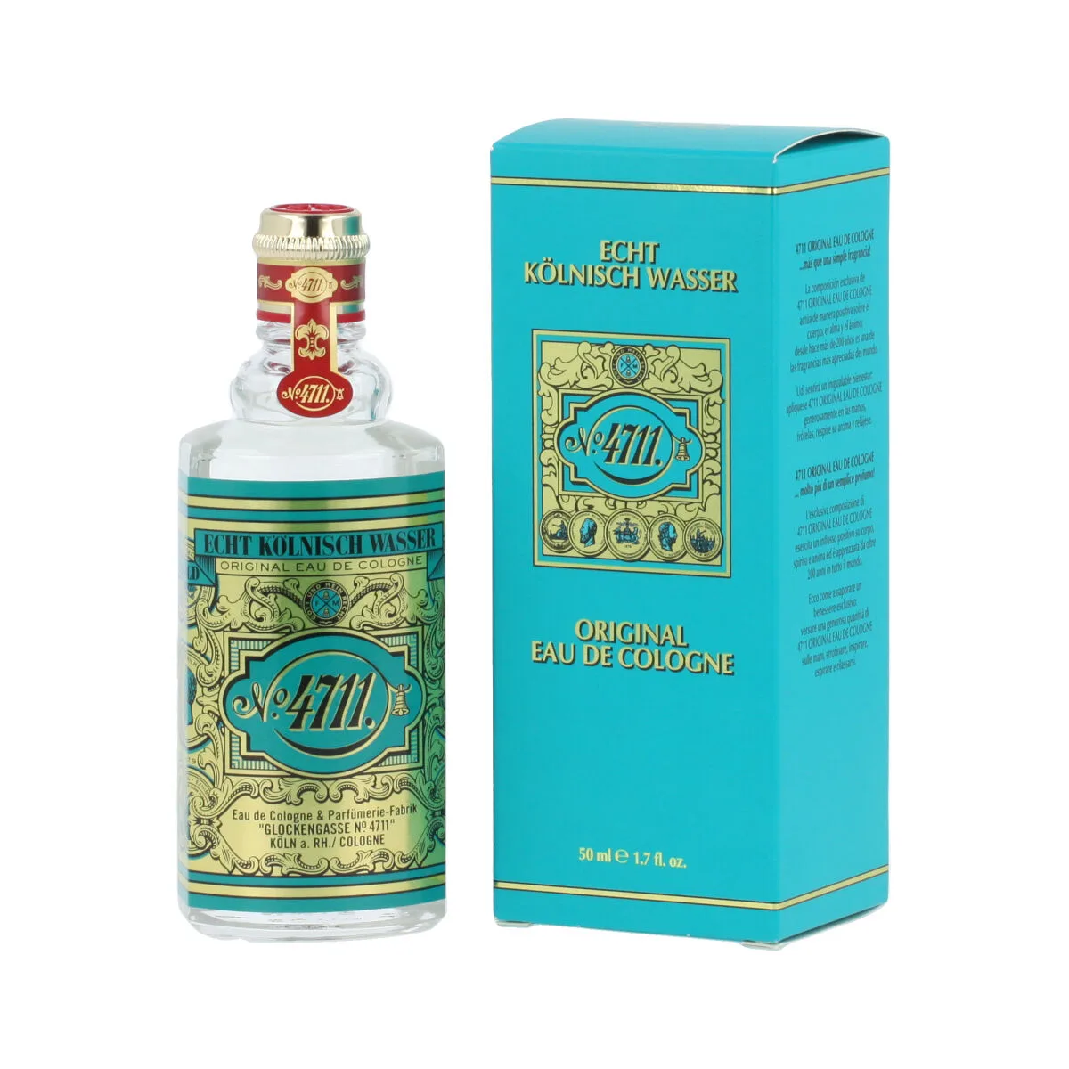 Parfum unisexe 4711 4711 original edc 50 ml s830001940. Chez Diaytar, nous croyons que le meilleur des produits généraux et électroniques doit être accessible à tous, sans compromis sur le style