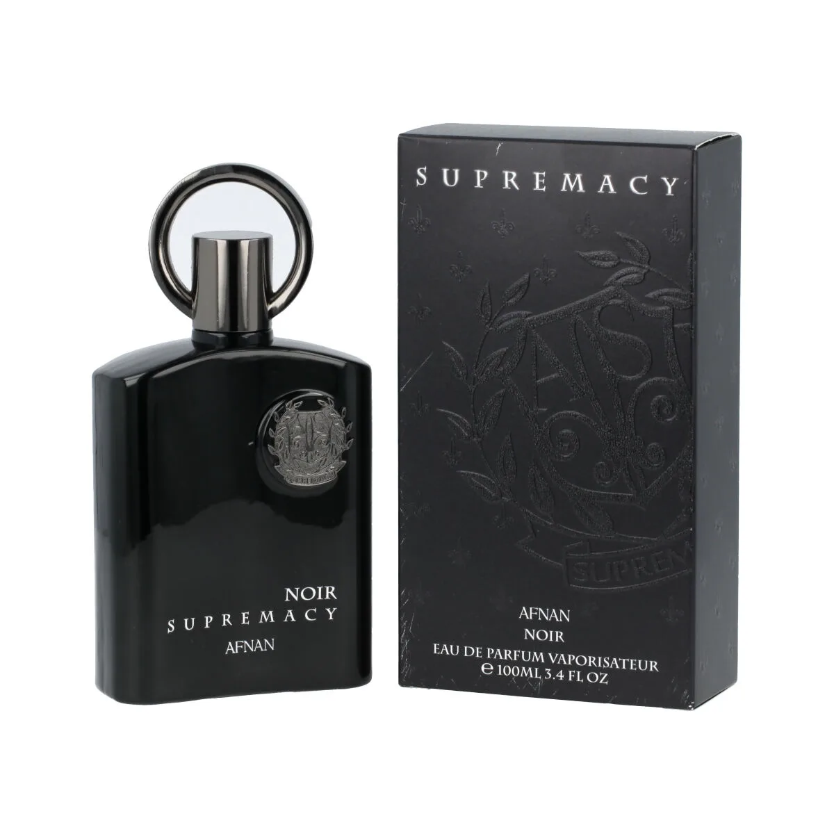 Parfum unisexe afnan supremacy noir edp 100 ml s830030655. Notre raison d'être : vous faire économiser le plus précieux des resources : votre temps. Bienvenue sur Diaytar, les produits triés sur le volet.