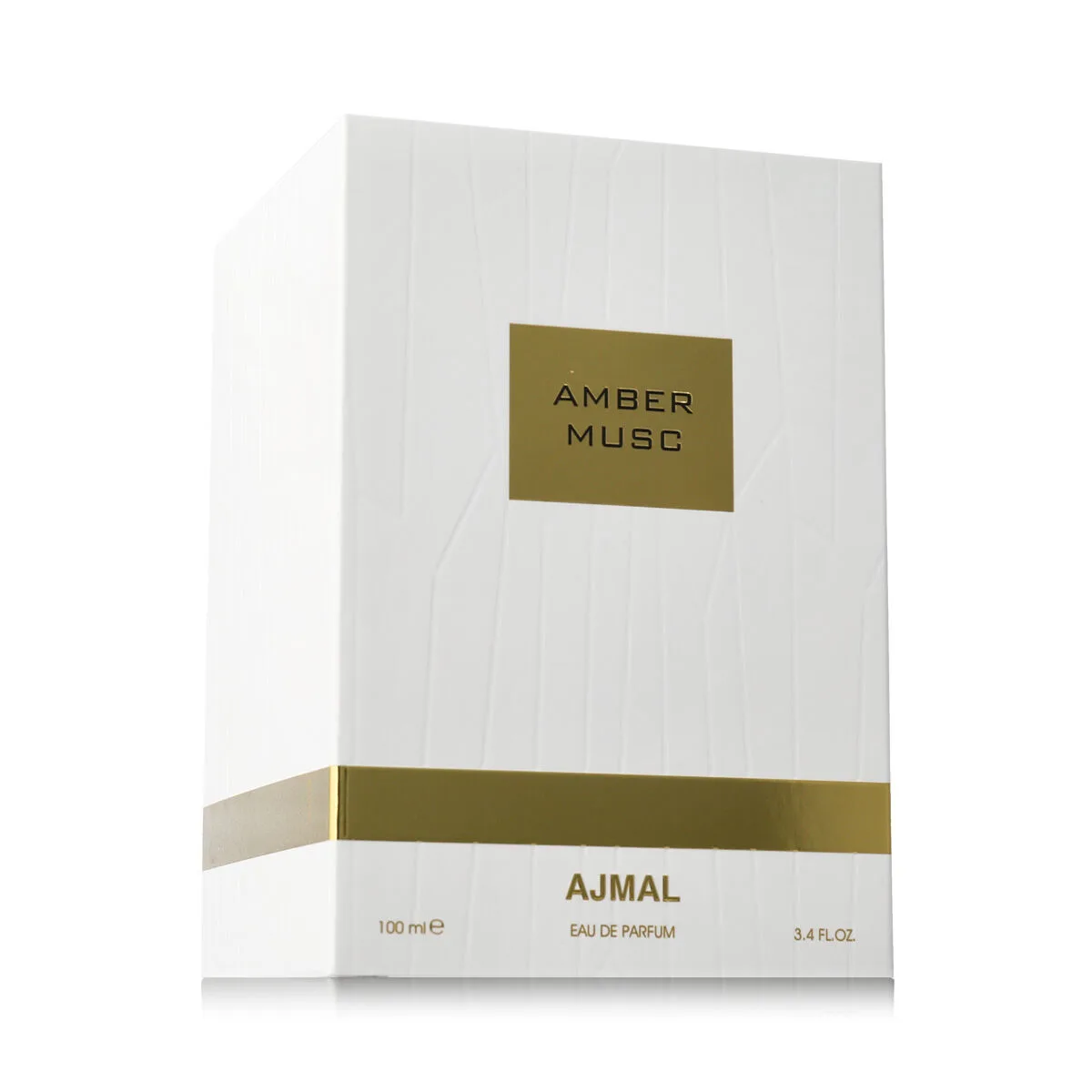 Parfum unisexe ajmal amber musc edp 100 ml s832235485. L'ambition de Diaytar : devenir votre boutique en ligne de référence pour tous les produits qui améliorent votre vie