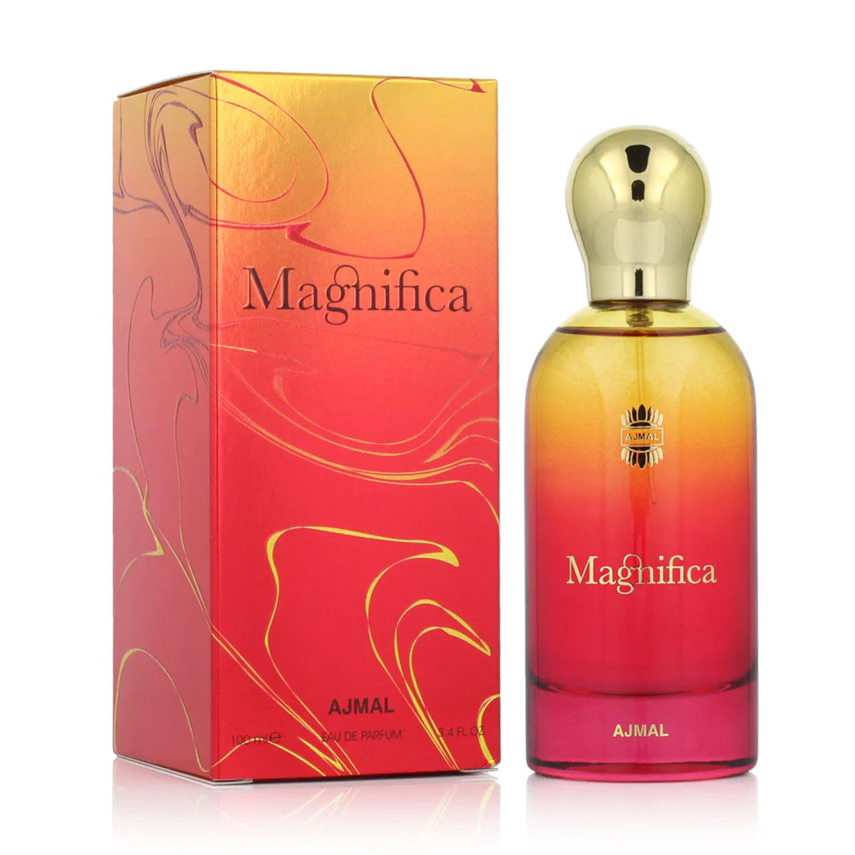 Parfum unisexe ajmal magnifica edp 100 ml s831029387. Pour vous, nous avons créé Diaytar : l'antidote à la monotonie shopping, une injection régulière de produits novateurs.