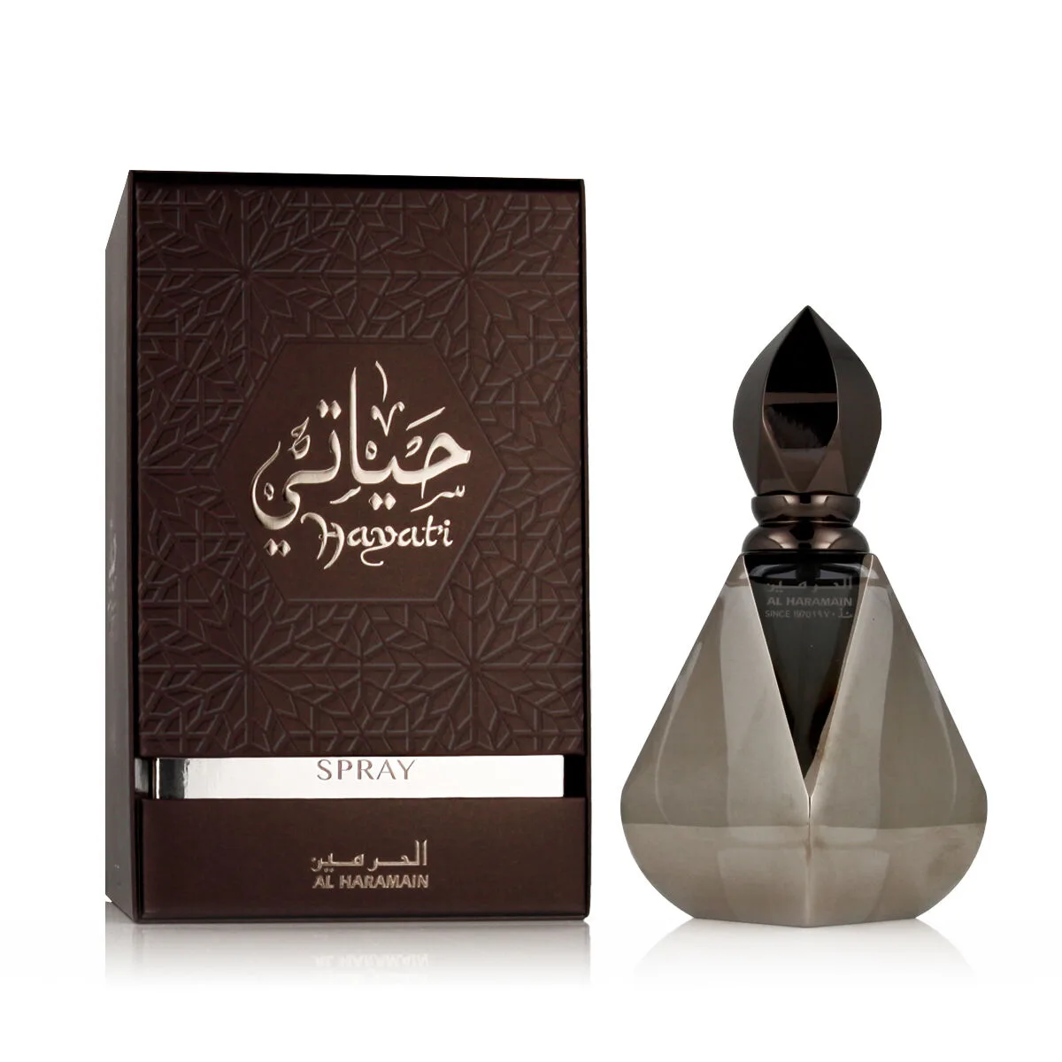 Parfum unisexe al haramain edp hayati 100 ml s831302443. Diaytar - L'art de bien vivre commence ici. Découvrez nos collections exclusives.