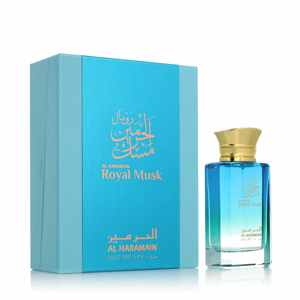 Parfum unisexe al haramain royal musk s0514283977. Diaytar : Votre guide shopping pour une sélection exigeante de produits tendance, technologiques et domestiques